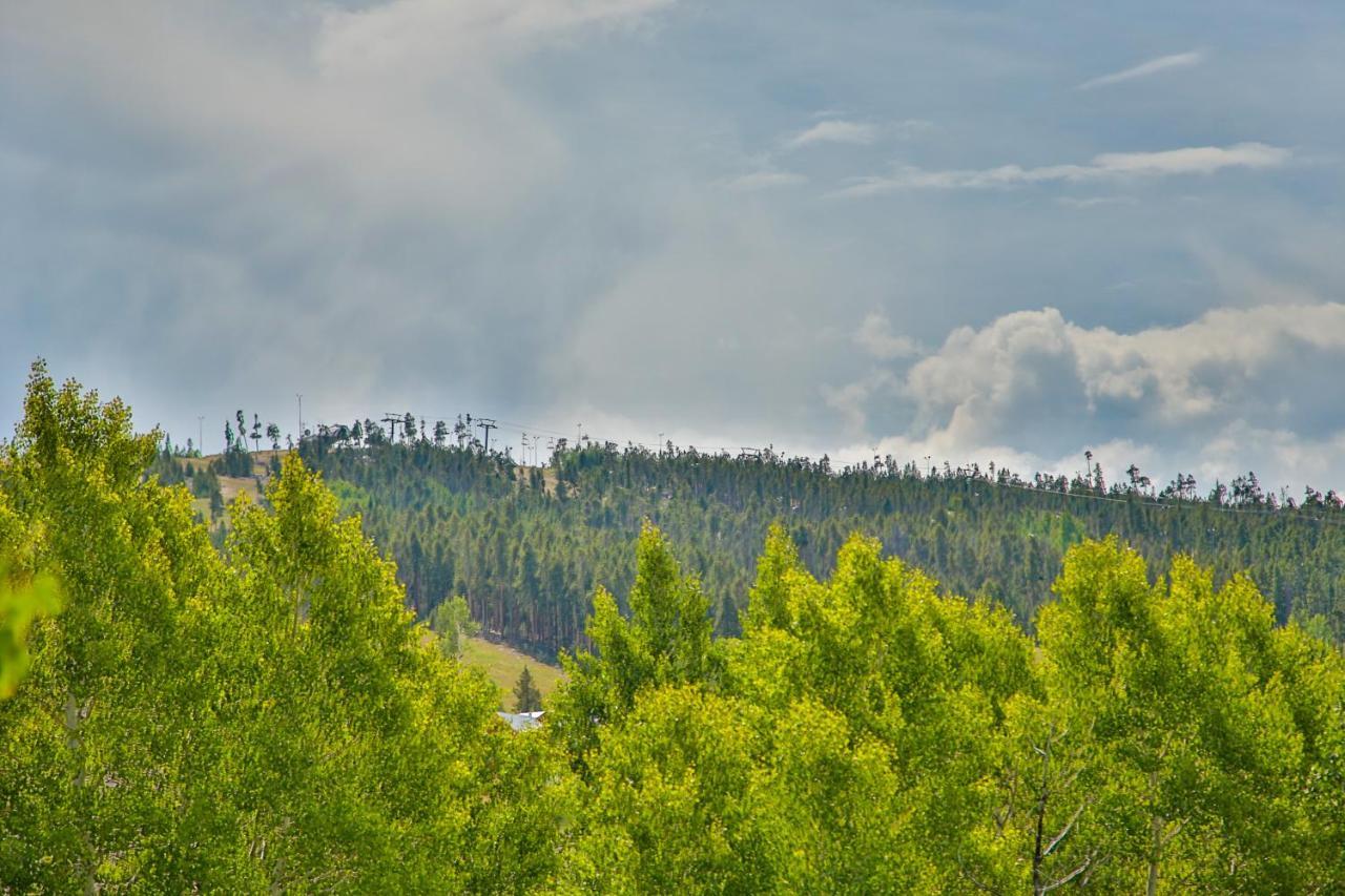 Kicking Horse Lodges 3-202 Granby Zewnętrze zdjęcie