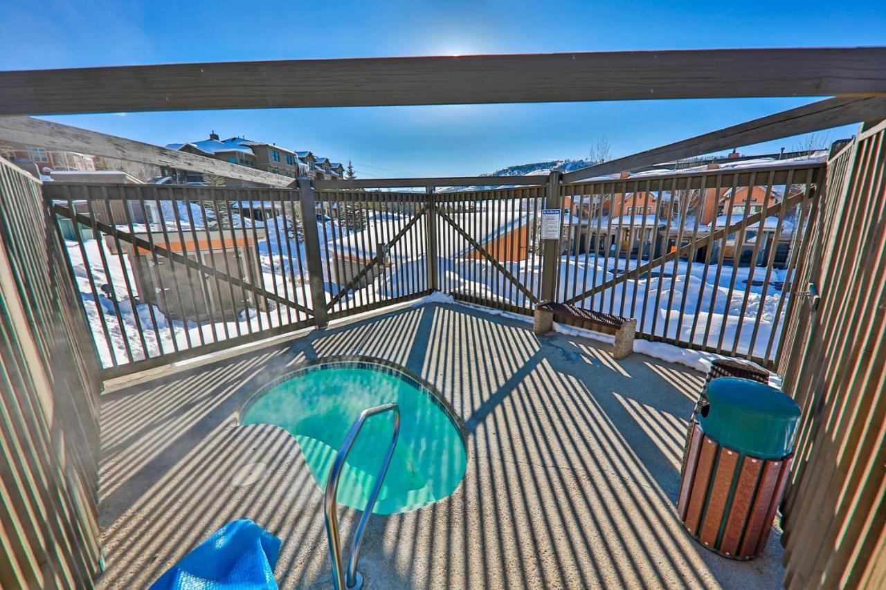 Kicking Horse Lodges 3-202 Granby Zewnętrze zdjęcie