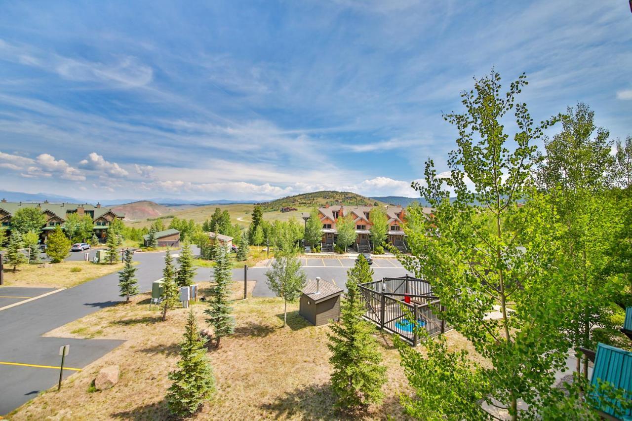 Kicking Horse Lodges 3-202 Granby Zewnętrze zdjęcie