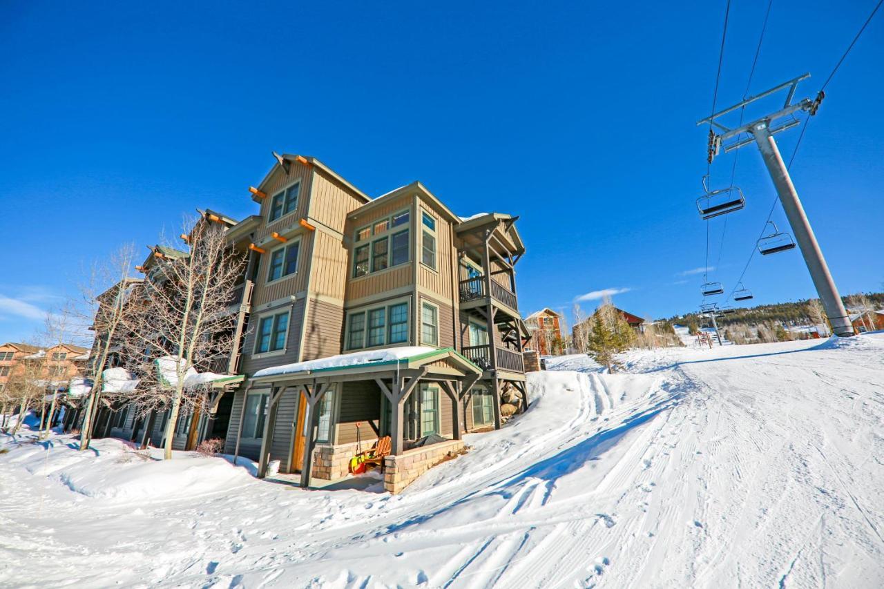 Kicking Horse Lodges 3-202 Granby Zewnętrze zdjęcie