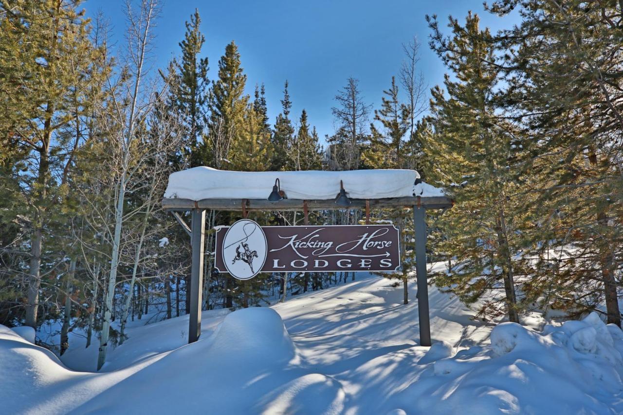 Kicking Horse Lodges 3-202 Granby Zewnętrze zdjęcie