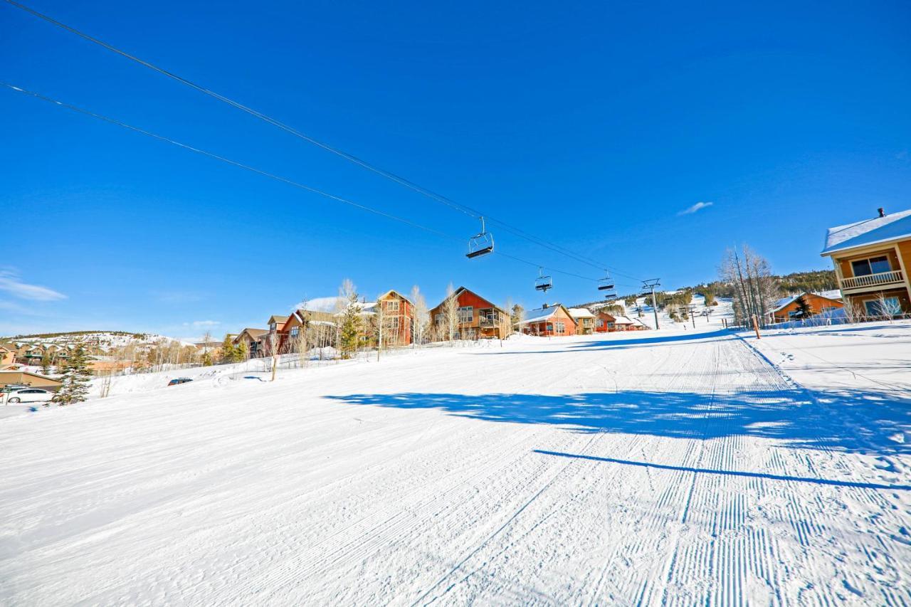 Kicking Horse Lodges 3-202 Granby Zewnętrze zdjęcie