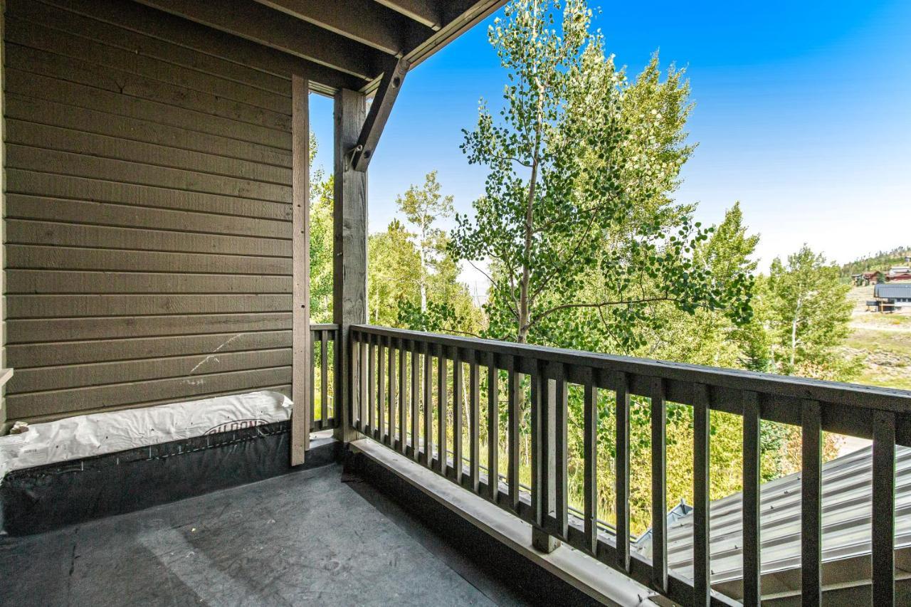 Kicking Horse Lodges 3-202 Granby Zewnętrze zdjęcie